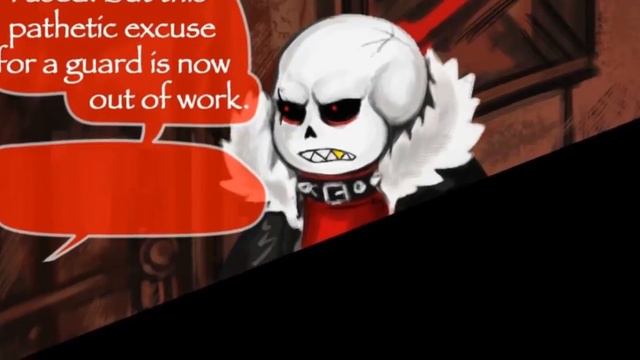 Game Of Creator Part 1【 Underfell - Undertale Comic Dub 】