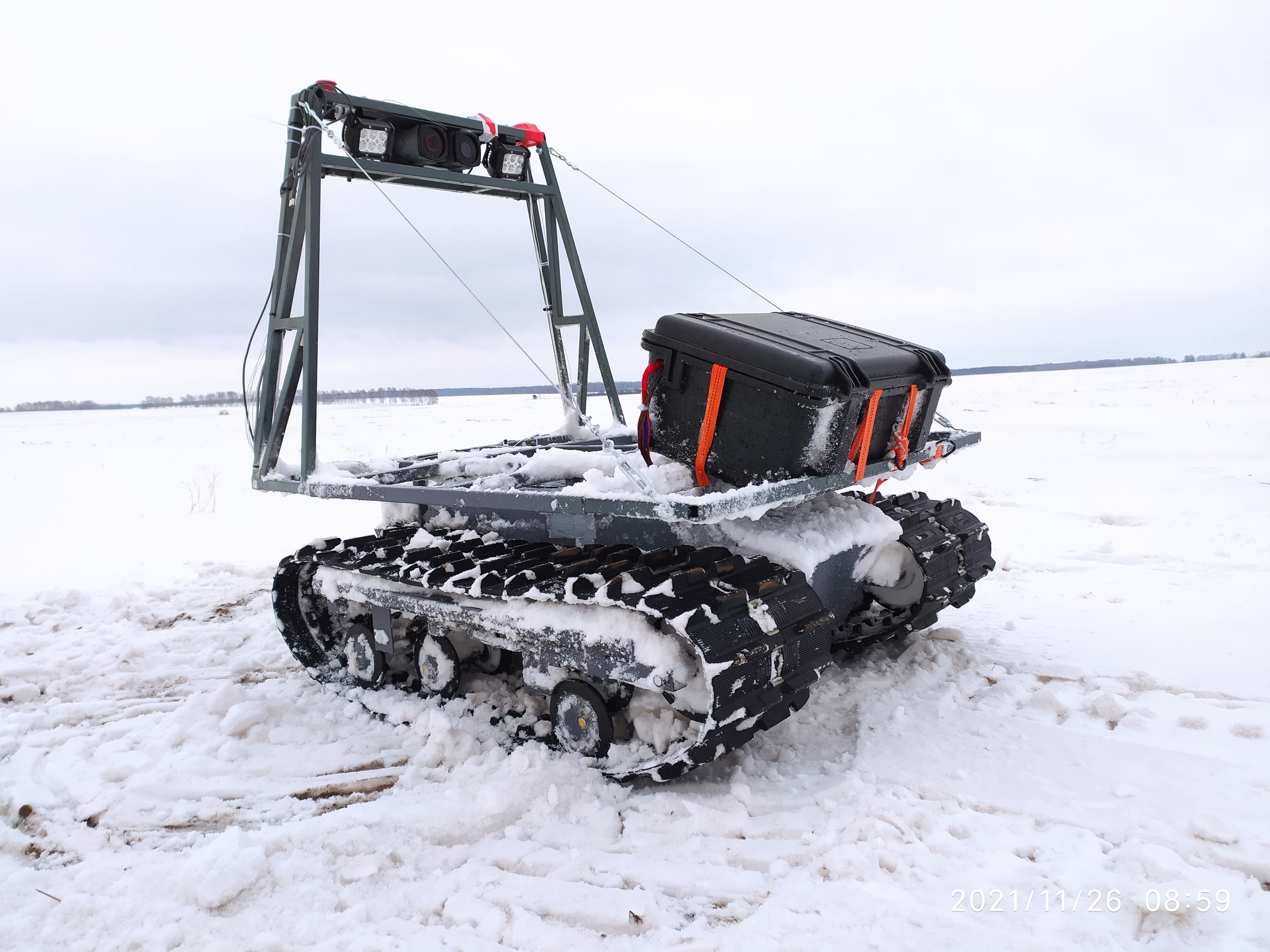 Arctic смотреть онлайн