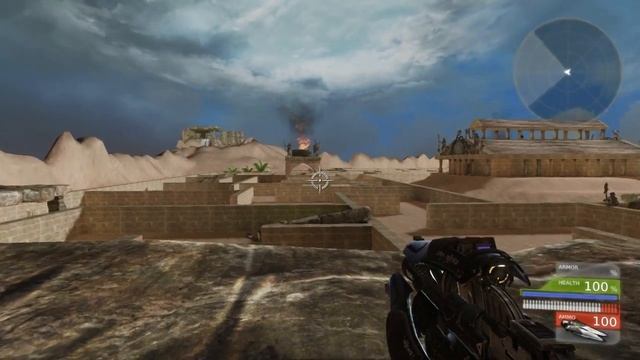 Game Engine and Platforms Coursework 2 UDK ( Maze Game Level ) - Paul Mitrici смотреть онлайн