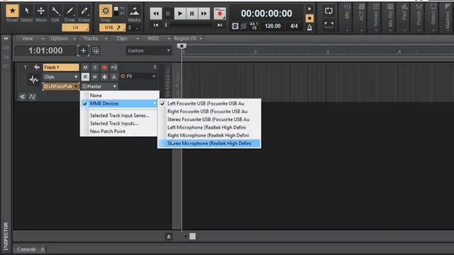 How to Record Audio in Cakewalk by Bandlab смотреть онлайн