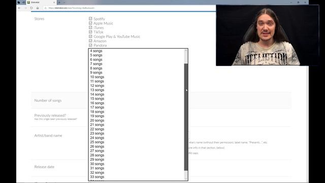 Мой первый сингл | Как распространить свою музыку