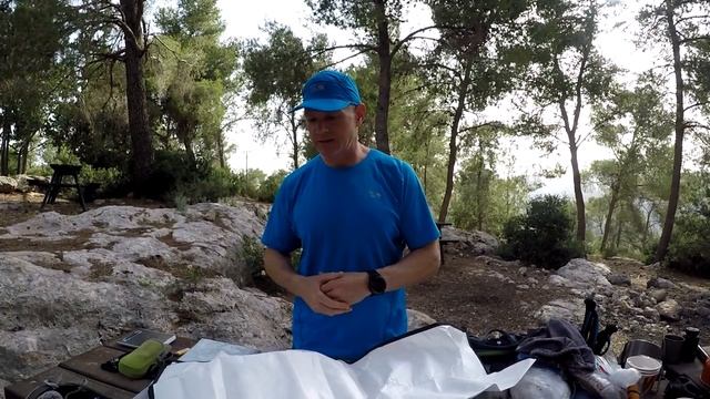 Нужен ли FootPrint (Подстилка ) под палатку? Мысли вслух :) смотреть онлайн