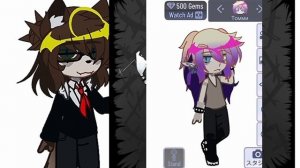 ПРЕСС В ГАЧЕ? —ЛЕГКО! | лёгкий туториал по прессу в гаче.