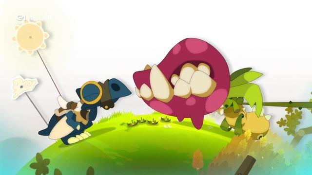 Mini Wakfu 7 : Secrets de (vieilles) filles смотреть онлайн