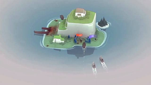 №1 Прохождение Bad North:Jotunn Edition стратегия.... смотреть онлайн