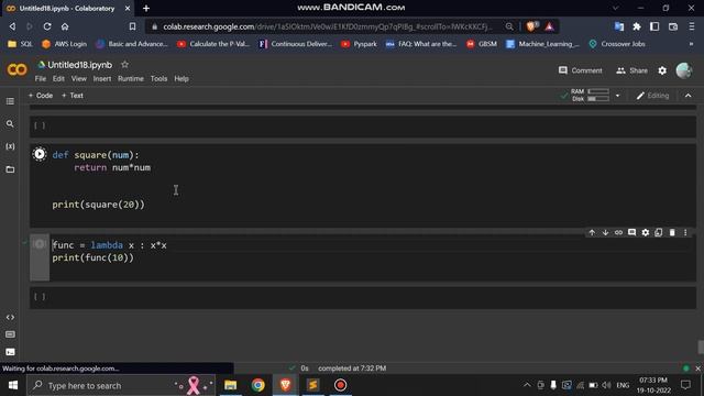 #53 Lambda functions in python || Explained in 1 minute || DWARKA CODING CLUB смотреть онлайн