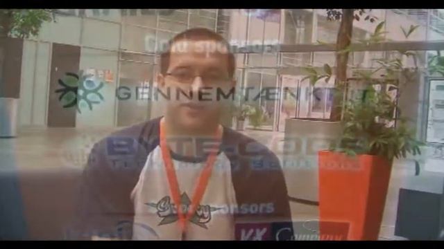 Gr8 Java Conference - Byte-Code смотреть онлайн