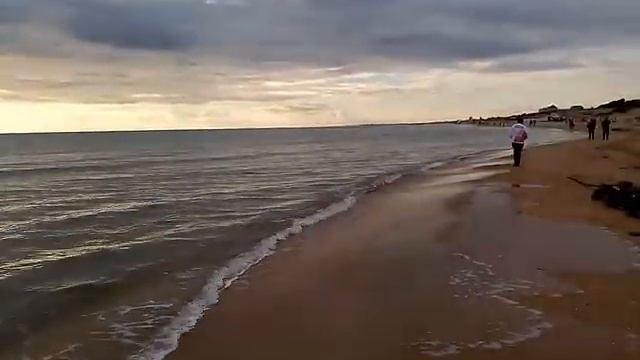 Анапа побережье Джемете сентябрь 2016 смотреть онлайн