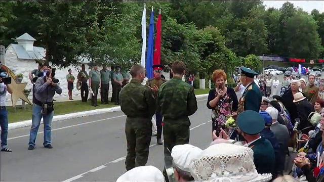70 ЛЕТ ОСВОБОЖДЕНИЯ ПУШКИНОГОРСКОГО РАЙОНА. 12 ИЮЛЯ 2014 г. смотреть онлайн