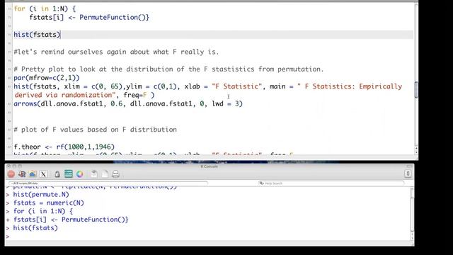 Permutation tests in R - the basics смотреть онлайн