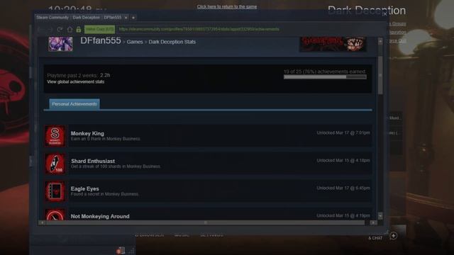 Dark Deception Chapter 3 Broke my Game *Fixed* смотреть онлайн
