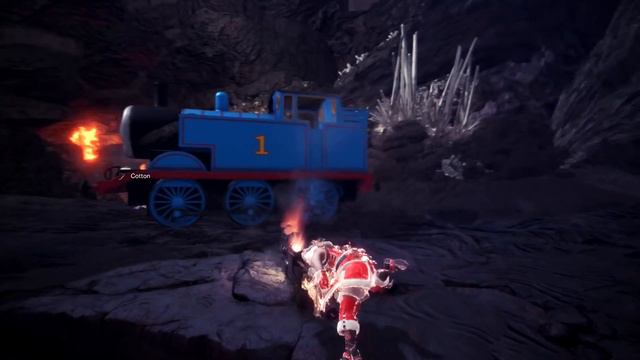 TERRIFYING NEW MONSTER - Best New Crossover Weapon + Pro and Noob - Monster Hunter World PC Mods! смотреть онлайн