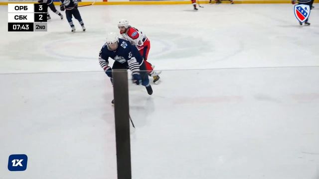 Первенство СХЛ . "Орбита" - "СибКарт". ЛА "Кольцово". 12 ноября 2023 г. смотреть онлайн