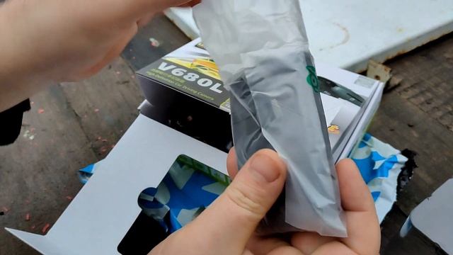 Распаковка видеорегистратора DOD V680L в 2021 году смотреть онлайн