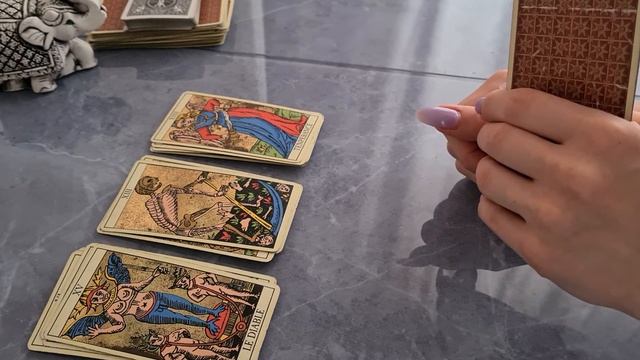 Обучение Таро. Читаем старшие арканы) смотреть онлайн