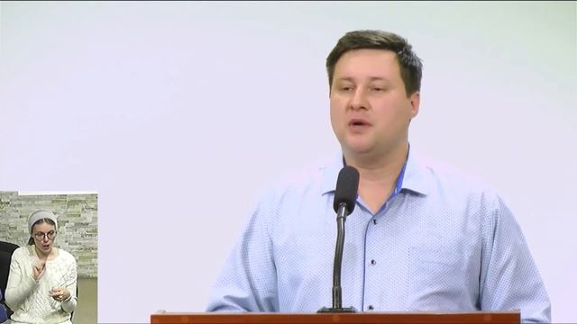 Благая, угодная и совершенная воля Божья | Брат Вячеслав смотреть онлайн