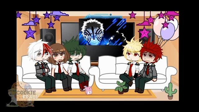 MHA React To Demon Slayer |??/??|PART 1|