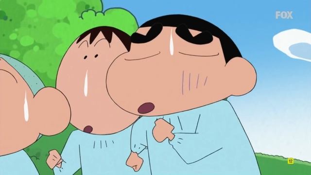 (2019) Shin Chan - ¡Hey! ¡Que hay monos en el zoo! смотреть онлайн
