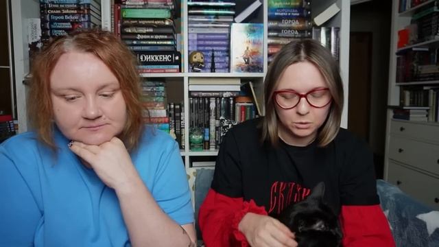 ОБСУЖДАЕМ РОМАН ЖАУМЕ КАБРЕ "ВАША ЧЕСТЬ" смотреть онлайн