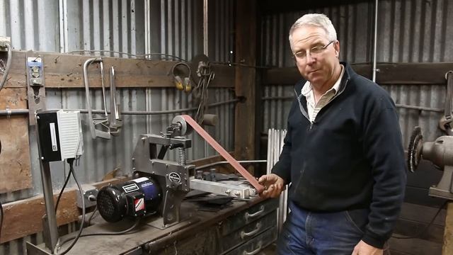 2x72 Grinder Review смотреть онлайн