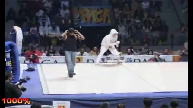 B-boy Physicx @ Ground Control [Uncut] смотреть онлайн