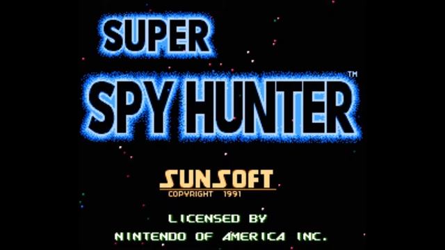 Best VGM 1869 - Super Spy Hunter - Staff Roll смотреть онлайн