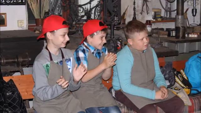 Первая смена Летней "Квантошколы-33" смотреть онлайн