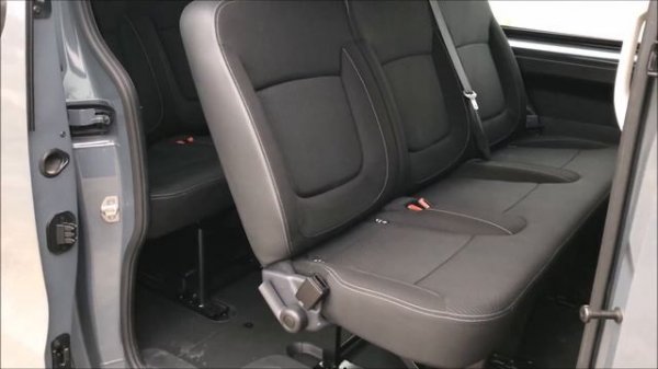 Renault Trafic 2020: обзор и тест-драйв