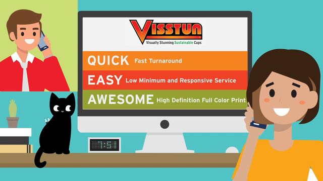 Visstun's Video Debut смотреть онлайн