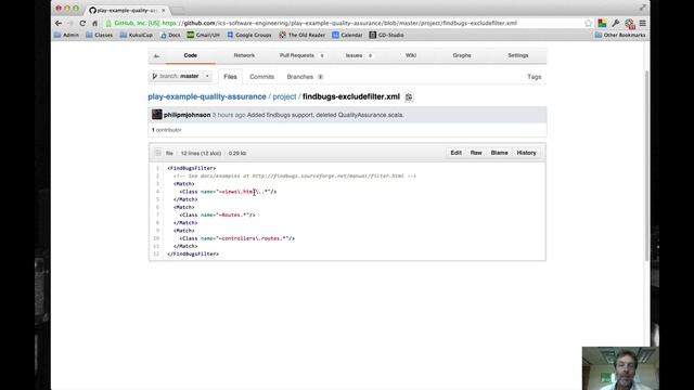 Introduction to play-example-quality-assurance смотреть онлайн