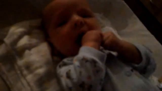 Развитие малыша от 0 до 3 месяцев