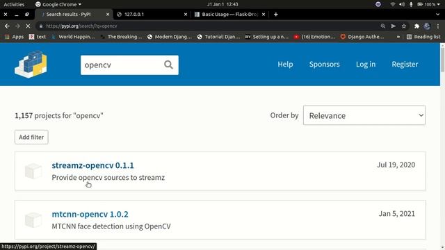 Flask web app for qr code generation and decoding | Python | p-1 смотреть онлайн