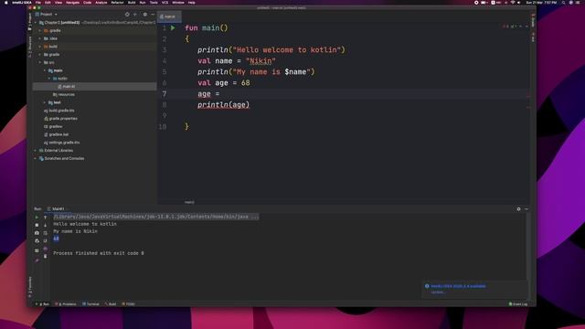 01 Kotlin Malayalam Tutorial for Beginners | Bootcamp смотреть онлайн