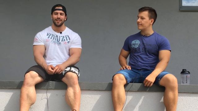 Vojta Trnka - Vojta Trnka a Kulturistika, Jiří Vacek, Štěpán Ginzel, From the shadow #jdemespolecne смотреть онлайн