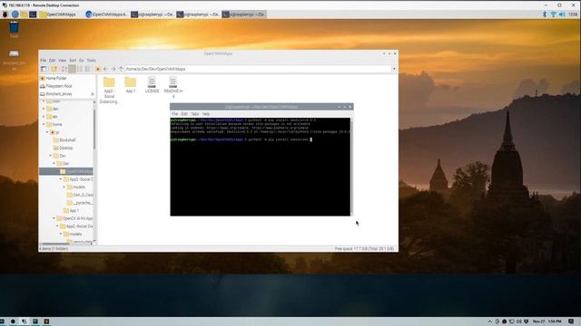 OpenCV AI Kit Social Distance Detection Tutorial – Raspberry Pi | Python | Computer Vision 2021 смотреть онлайн