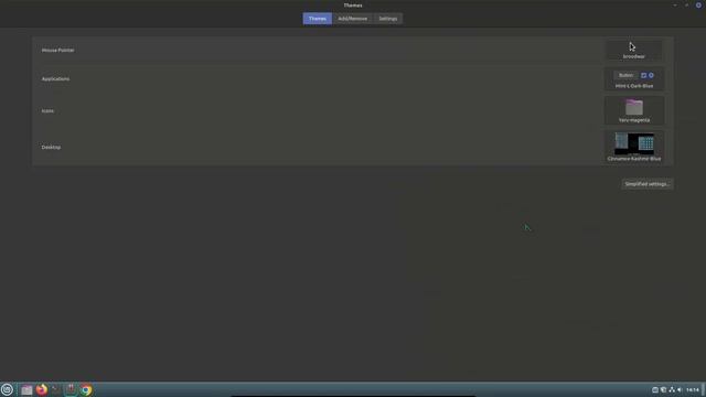 Transform Your Linux Mint Experience: Custom Theme Modification Guide смотреть онлайн