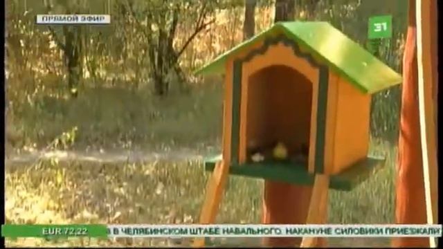 В центре Челябинска открыли уникальную экотропу по мотивам русского фольклора смотреть онлайн