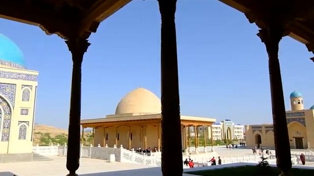 Нурота тумани бош имом хатиби Атоев Отабек "Фитнанинг ортидан келадиган ёмон  оқибатлари" смотреть онлайн