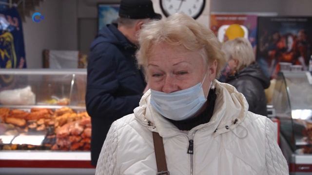 Ярмарка камчатской рыбы вновь приехала в карельскую столицу смотреть онлайн