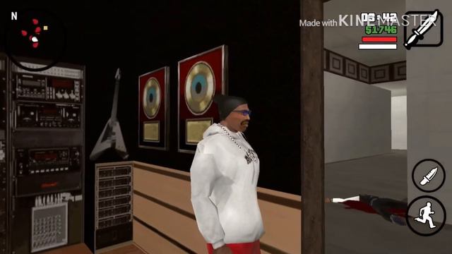 #18, Прохождение миссии «Текст бешенного кекса» gta san andreas смотреть онлайн