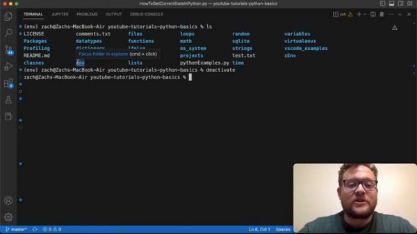 How To Delete A Virtual Environment Python