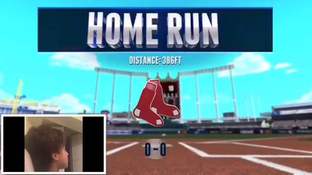 R.B.I Baseball 15 Gameplay смотреть онлайн