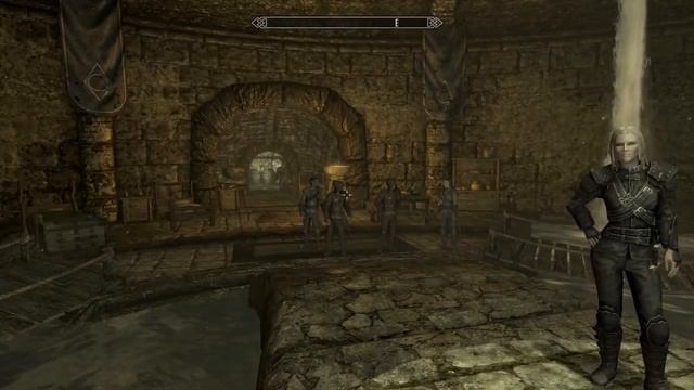 Skyrim Thieves Guild Restored смотреть онлайн