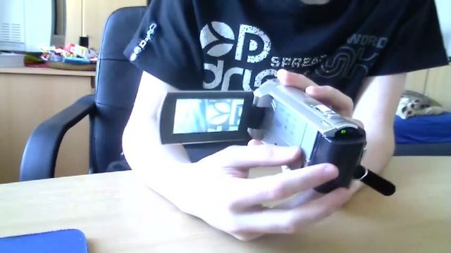 Review - Sony DCR SX30(E) [German/Deutsch] [HQ] смотреть онлайн