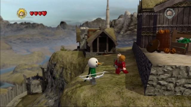 Broccoli Reviews: LEGO Lord of the Rings смотреть онлайн