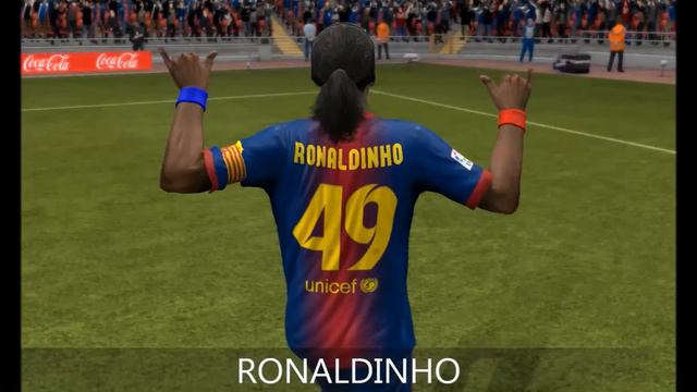 FIFA 13 GOAL&FEINTS смотреть онлайн