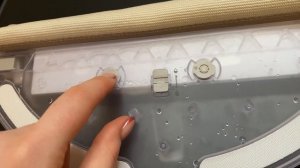 Робот-пылесос не подает воду на тряпку. Причины и ремонт