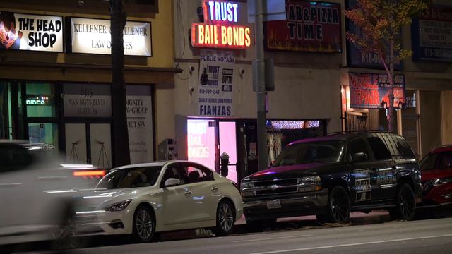 Nikon Z50 Night Test With Kit Lenses 16-50 & 50-250MM