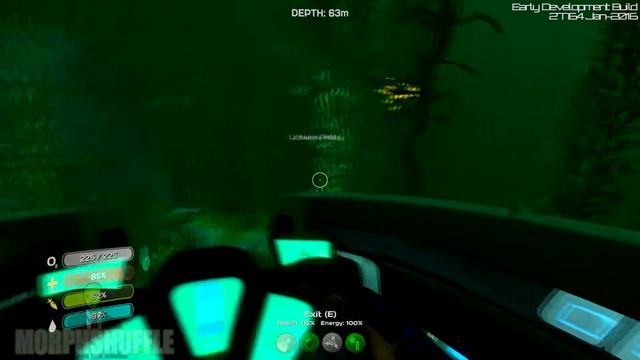 Subnautica #21 Magnetite Hunt