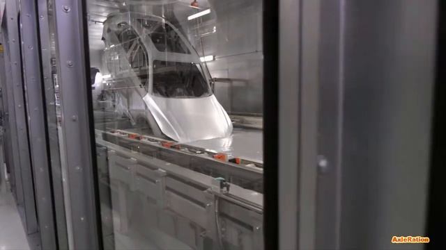 Так собирают Ваши AUDI Q5 в Мексике Assembling Your car AUDI смотреть онлайн